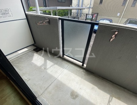 15/21 バルコニー