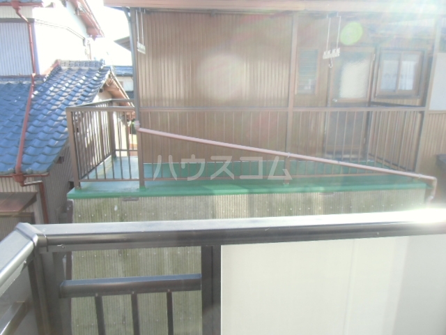 17/22 バルコニー