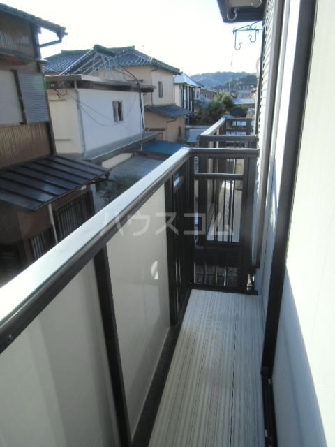 16/22 バルコニー