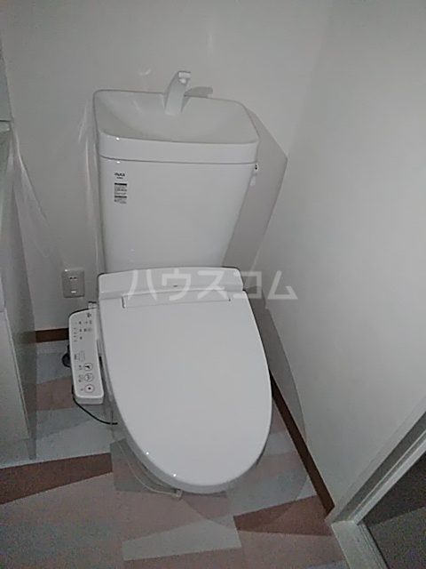 10/29 トイレ