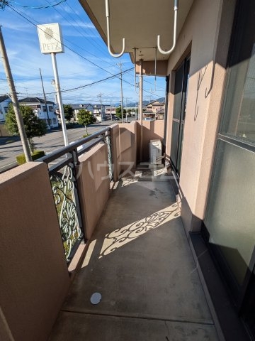 14/23 バルコニー