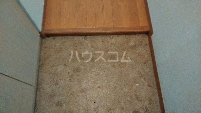 7/30 玄関