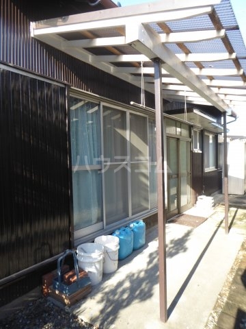 16/22 バルコニー