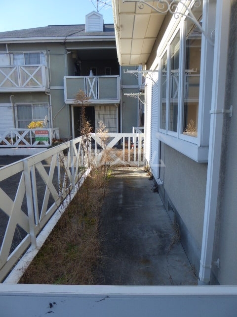 19/30 バルコニー