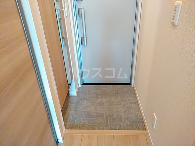 11/30 玄関