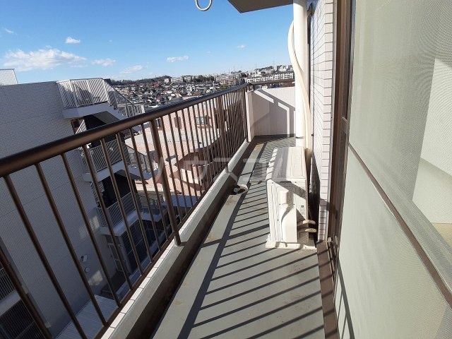 22/30 バルコニー