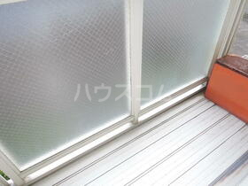 10/16 バルコニー