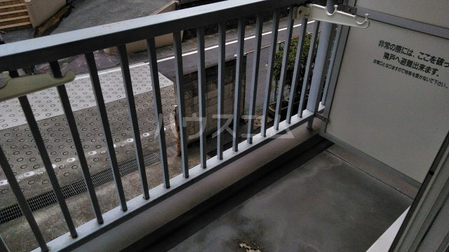 13/26 バルコニー