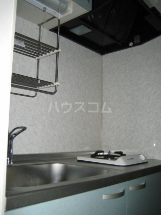 4/7 キッチン
