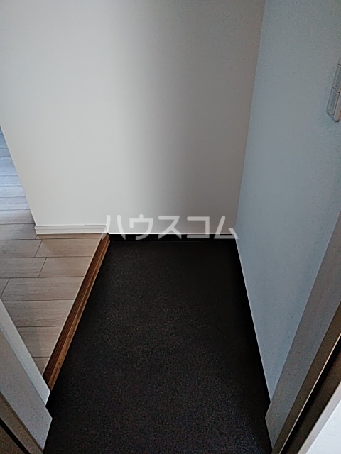 8/23 玄関