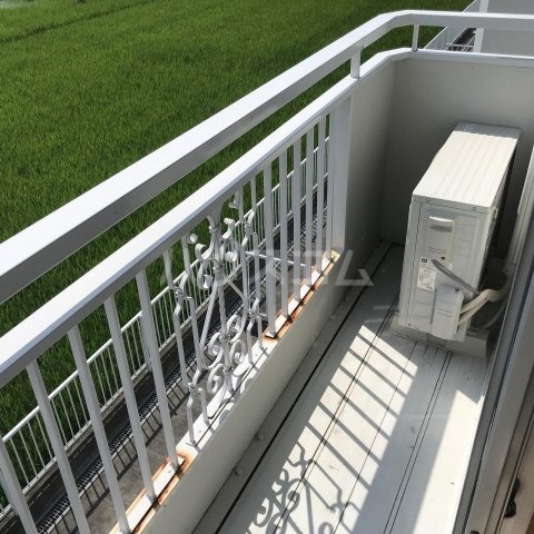 14/20 バルコニー