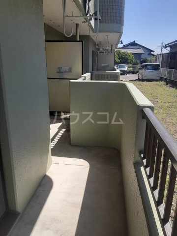 14/19 バルコニー