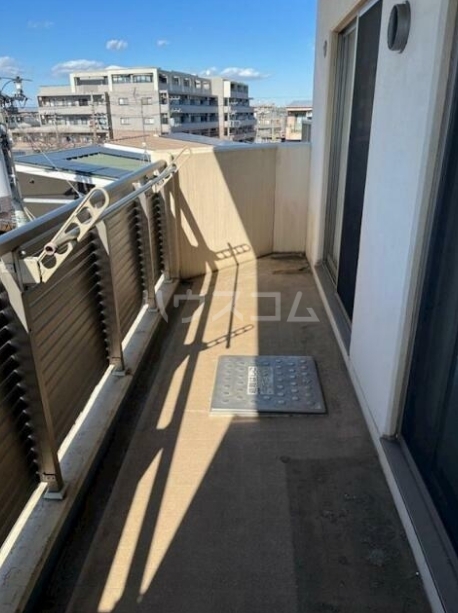 24/30 バルコニー