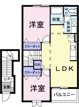 2/20 間取