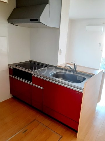 12/24 バルコニー