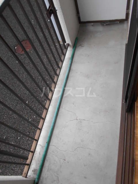 22/30 バルコニー