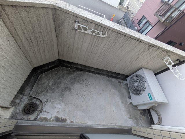 14/25 バルコニー