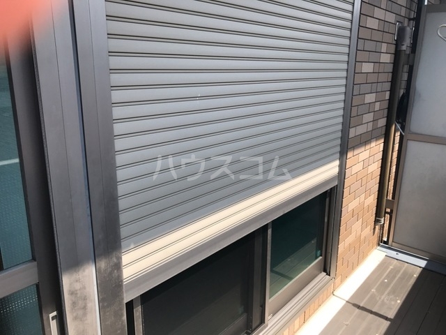 18/30 バルコニー