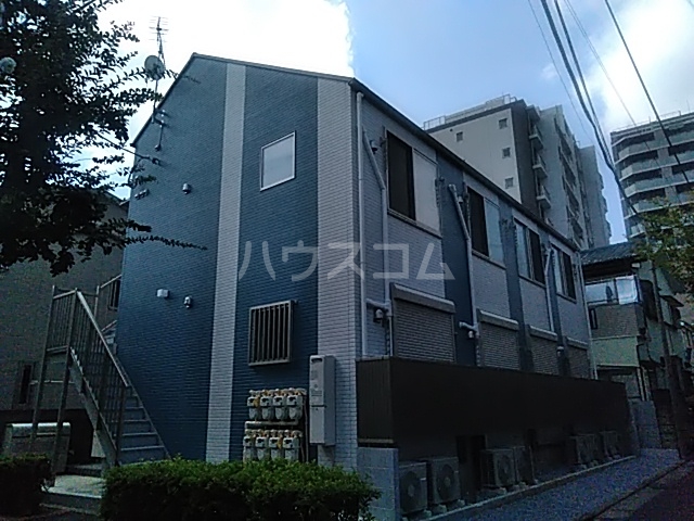 1/22 外観