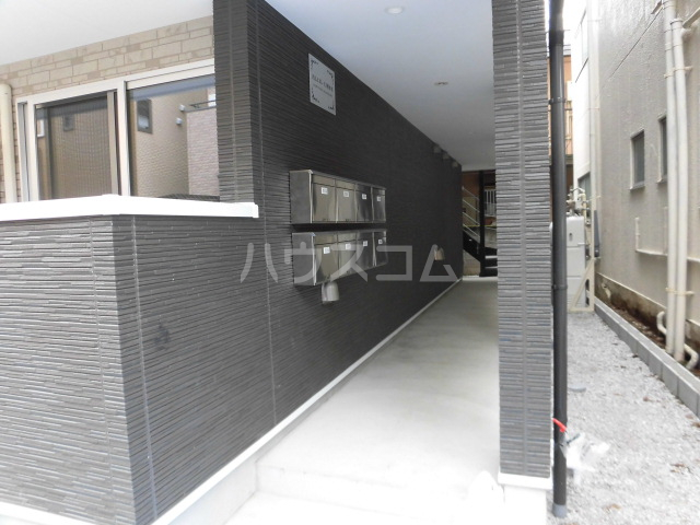 2/12 エントランス