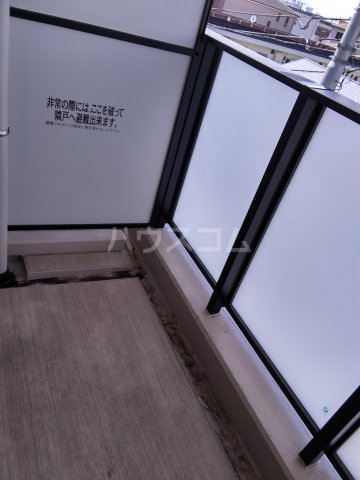 21/30 バルコニー