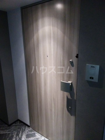 9/30 玄関