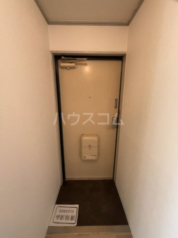 6/24 玄関