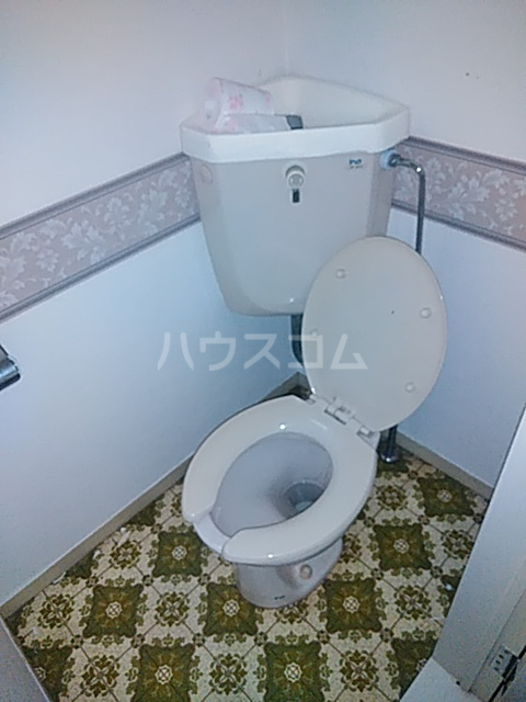 11/26 トイレ