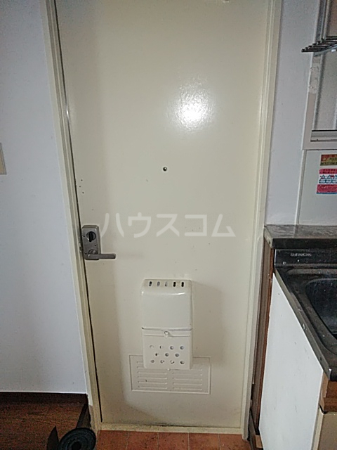 8/26 玄関