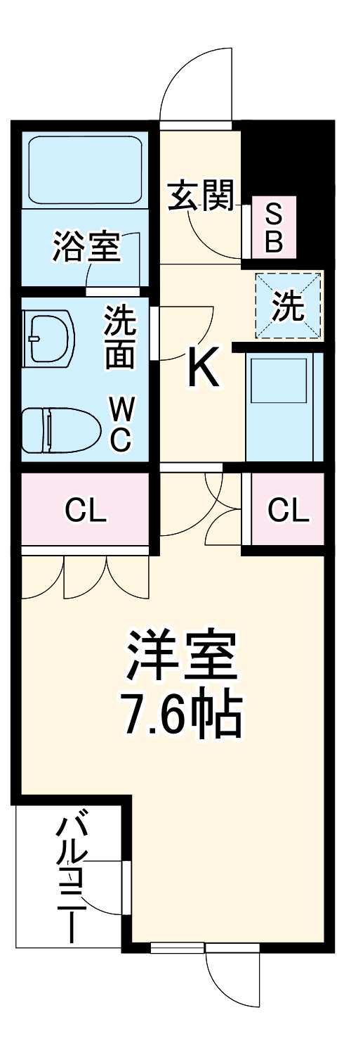 2/26 間取