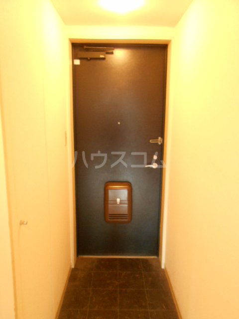 5/26 玄関
