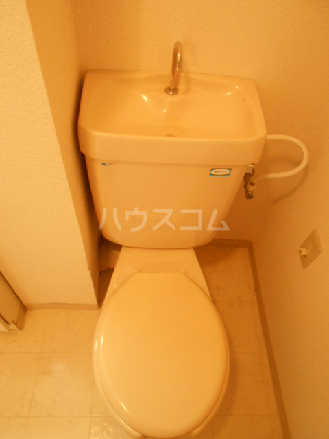 8/26 トイレ