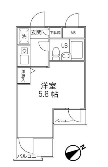 2/22 間取