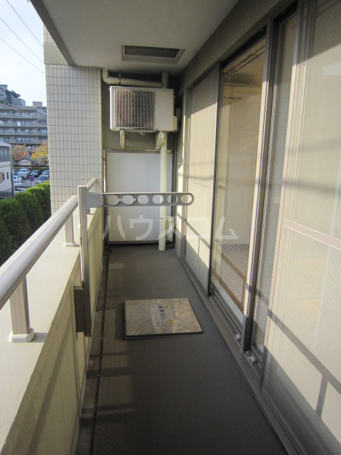 13/28 バルコニー