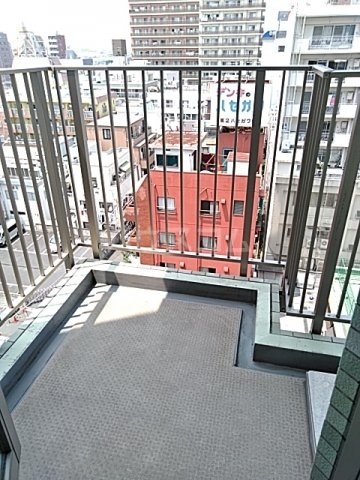 21/30 バルコニー