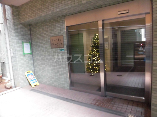 29/30 エントランス