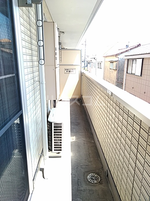 22/30 バルコニー