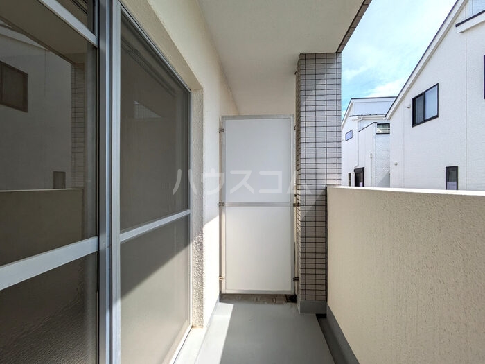 13/30 バルコニー