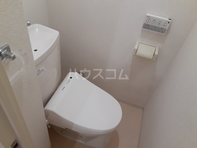 16/30 トイレ