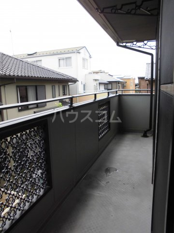 16/29 バルコニー