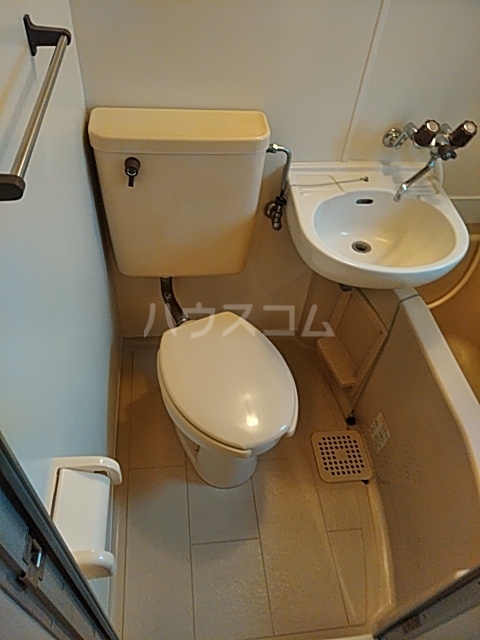 9/23 トイレ
