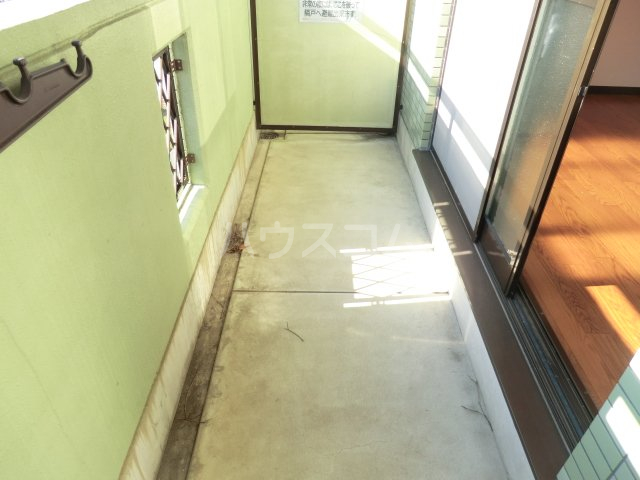 19/30 バルコニー