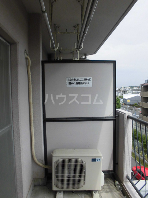 16/29 バルコニー