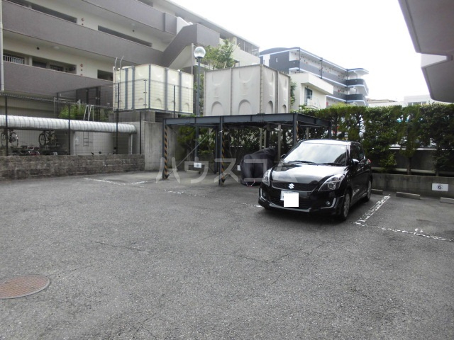 19/29 駐車場
