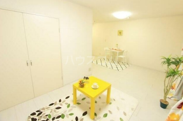 4/21 リビング/ダイニング