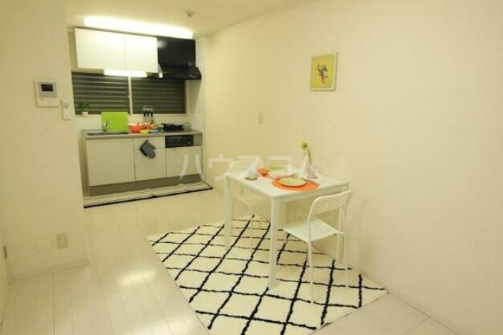 3/21 リビング/ダイニング