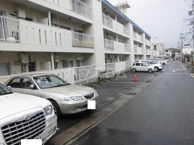 16/24 駐車場