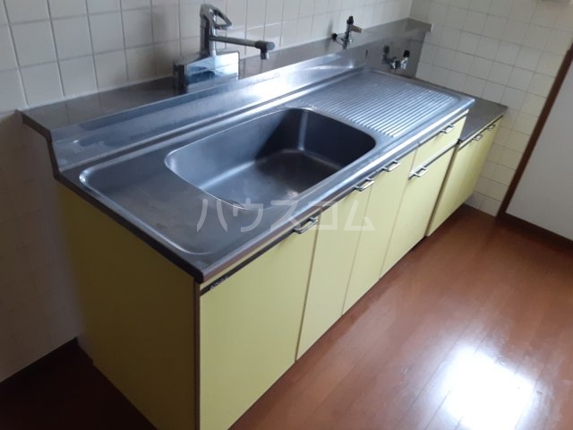 12/30 キッチン