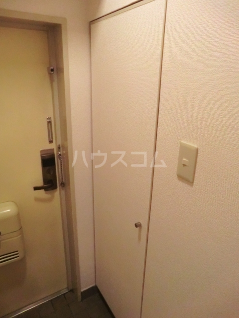 6/28 玄関