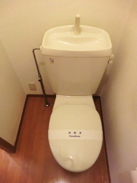 12/30 トイレ